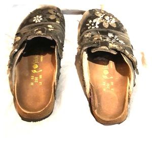 Birkenstock clogs, very rare, size 39 euro